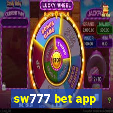 sw777 bet app